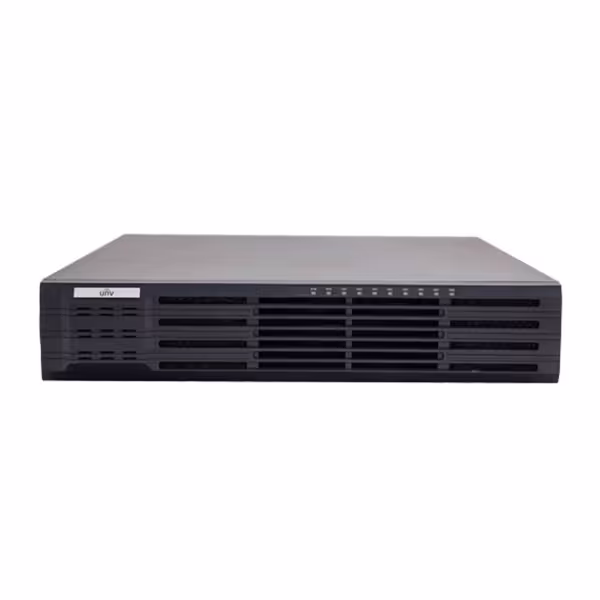 ضبط کننده ویدئویی تحت شبکه یو ان وی مدل NVR308-32R-B - فروشگاه اینترنتی طیف سنتر
