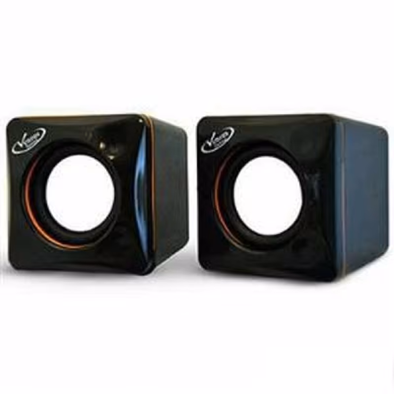 اسپیکر دسکتاپ وان مکس مدل MAX-2705   --  اسپیکر Vanmax  2705