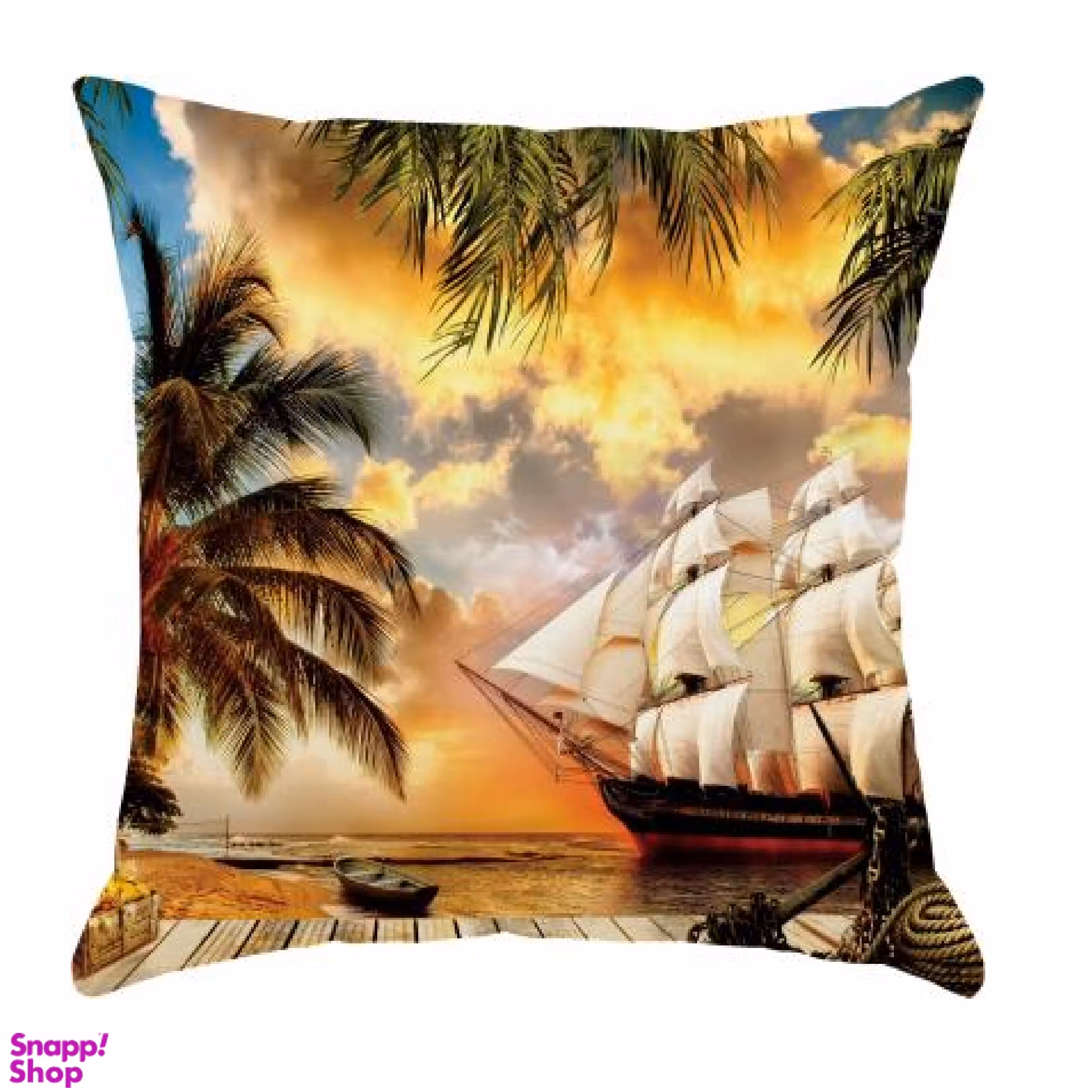 کوسن مدل S1-10315 چند رنگ