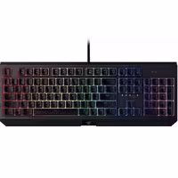 کیبورد مکانیکی ریزر مدل Blackwidow Green Mechanical Switches