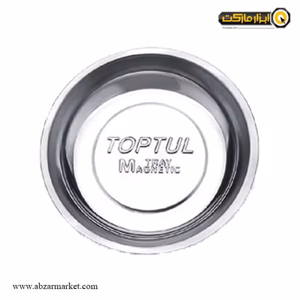 ظرف مگنتی گرد تاپ تول مدل JJAF1506