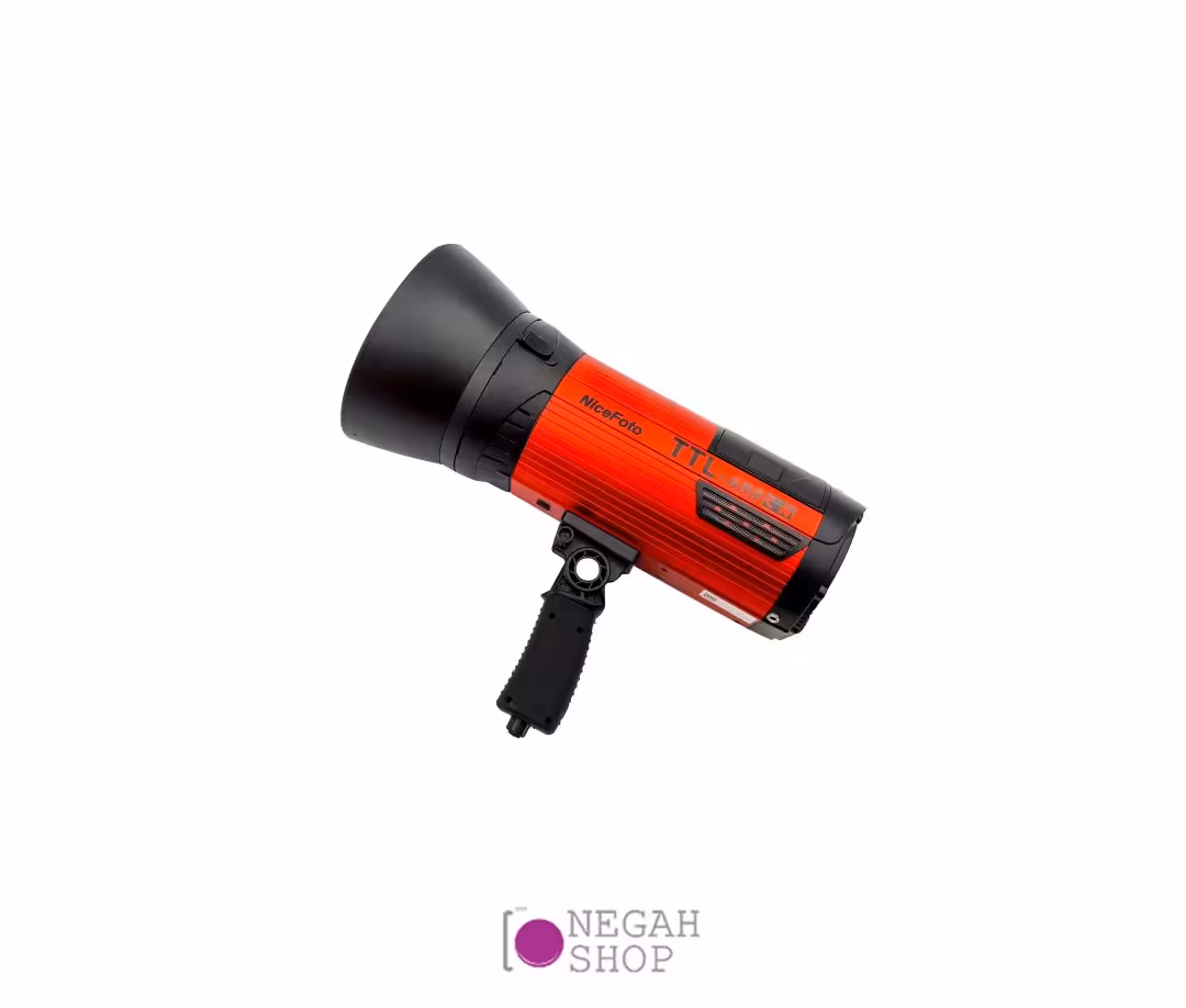 فلاش پرتابل (قابل حمل)Nicefoto TTL 680CN سری N با قدرت 680 ژول برای کانن