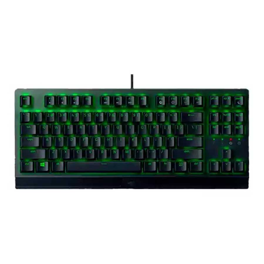 قیمت و خرید کیبورد گیمینگ باسیم ریزر مدل BlackWidow X Tenkeyless | یاس ارتباط