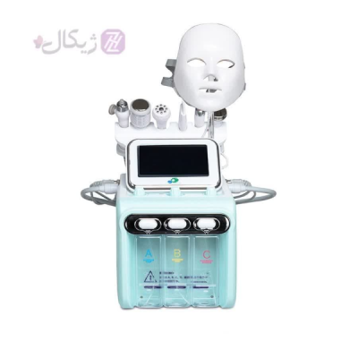 دستگاه هیدروفیشیال 7 کاره نیوفیس موتور سنگین