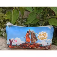 جامدادی  مخمل طرح عید غدیر