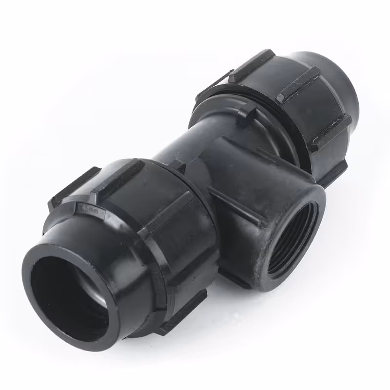 سه راه ماده پلی اتیلن 90