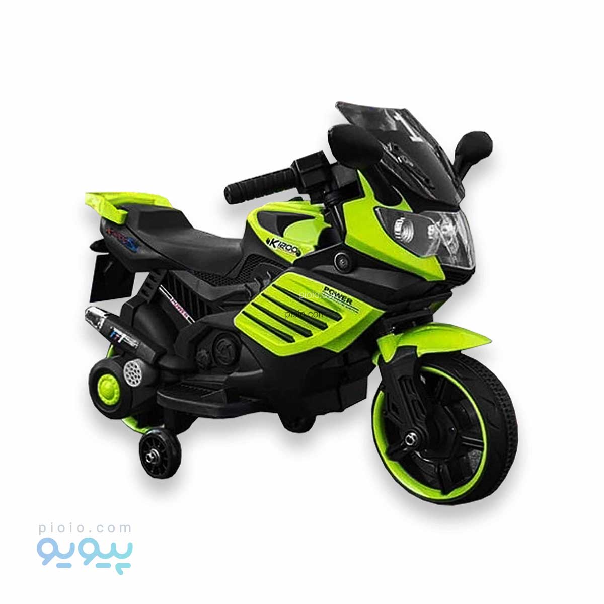 موتور سیکلت شارژی K1200
