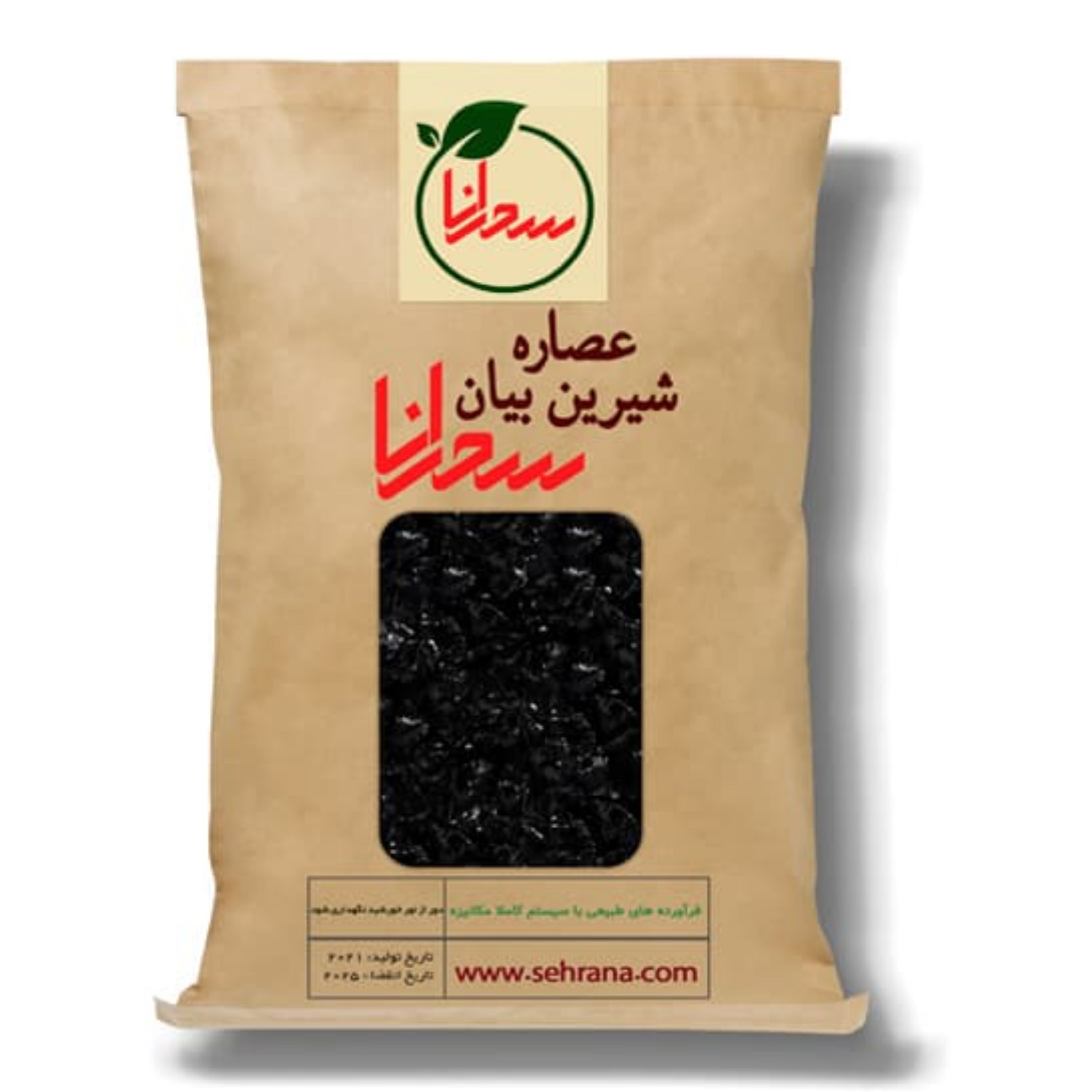 عصاره شیرین بیان سحرانا (100 گرمی )
