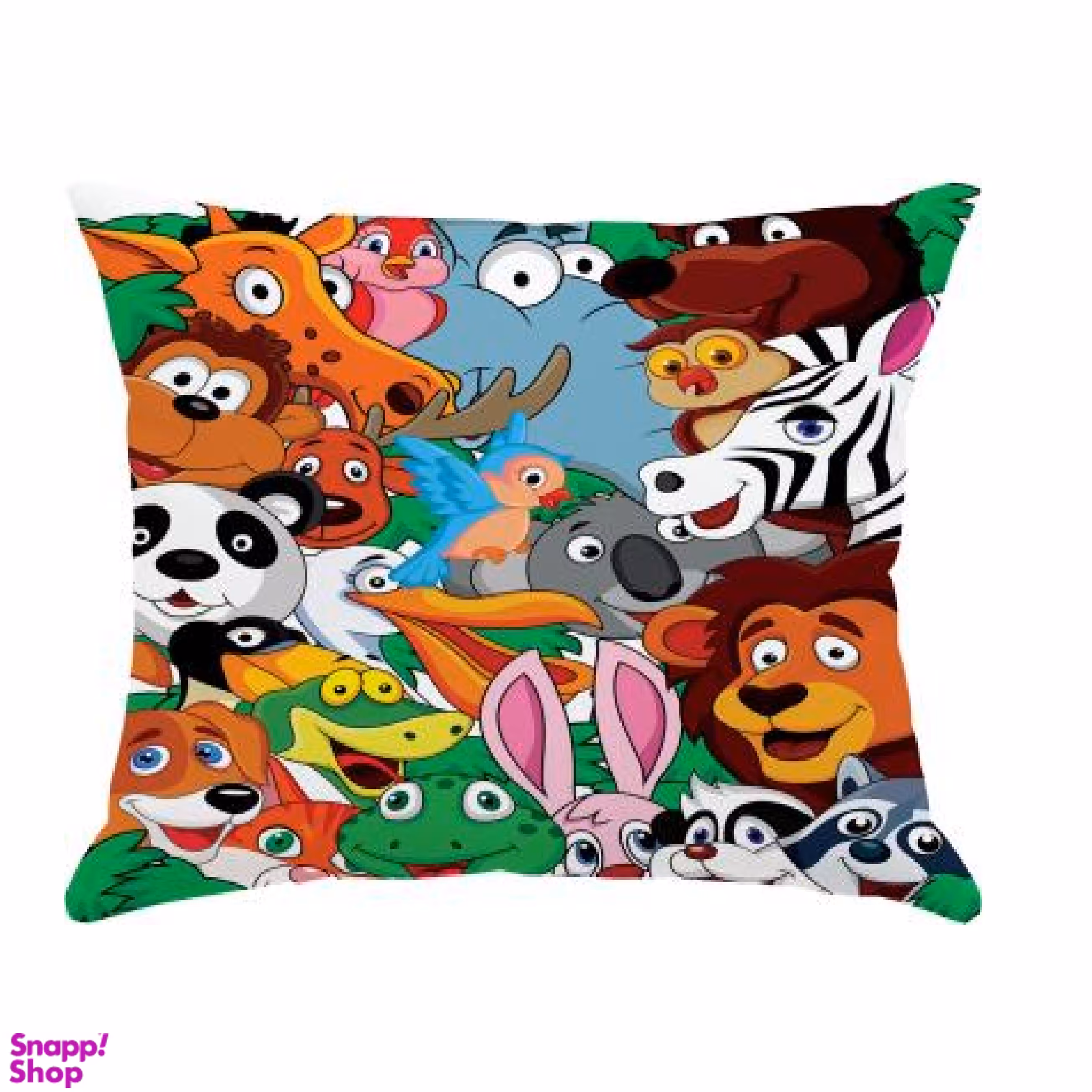 کوسن مدل R1-10856 چند رنگ