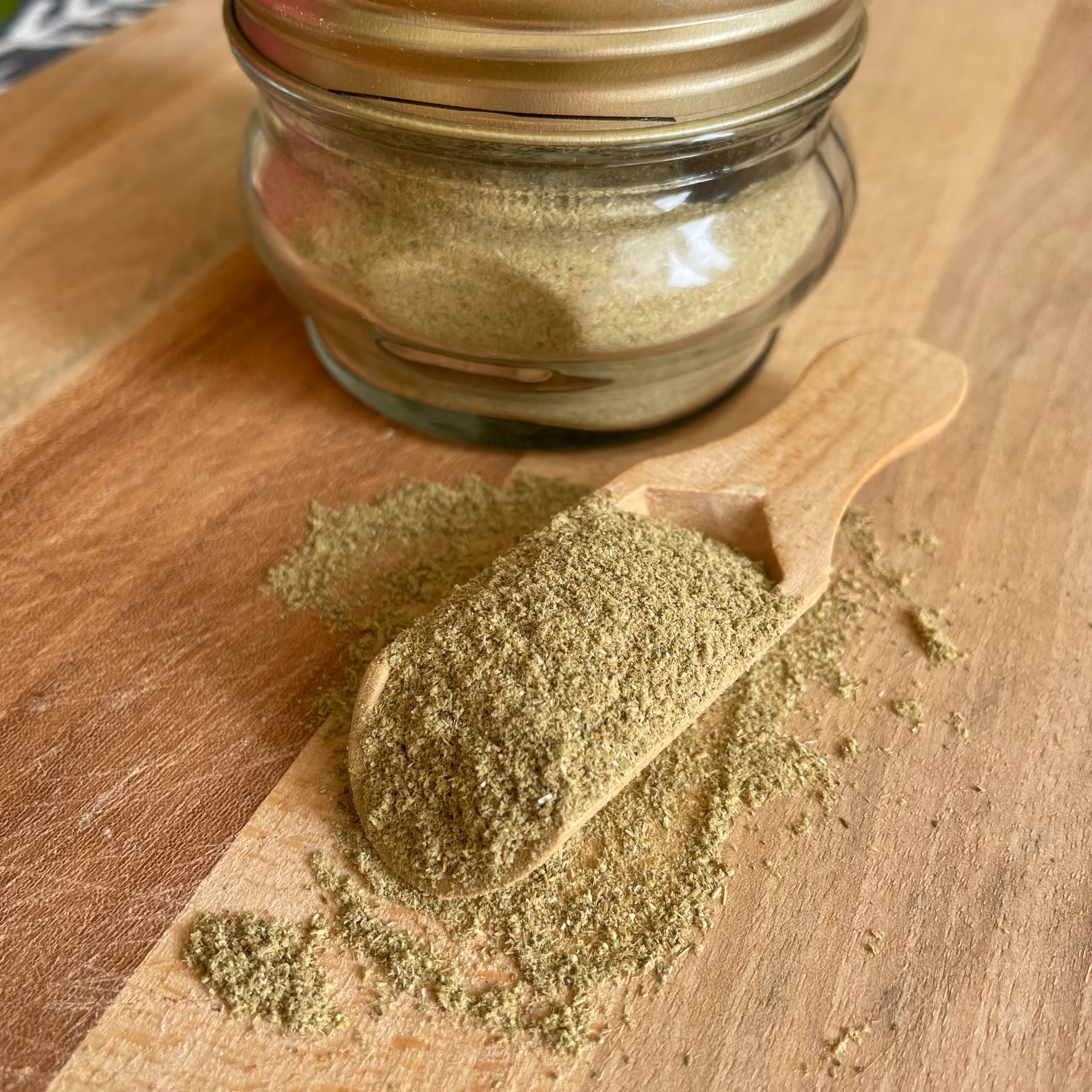 پودر گلپر  100 گرمی