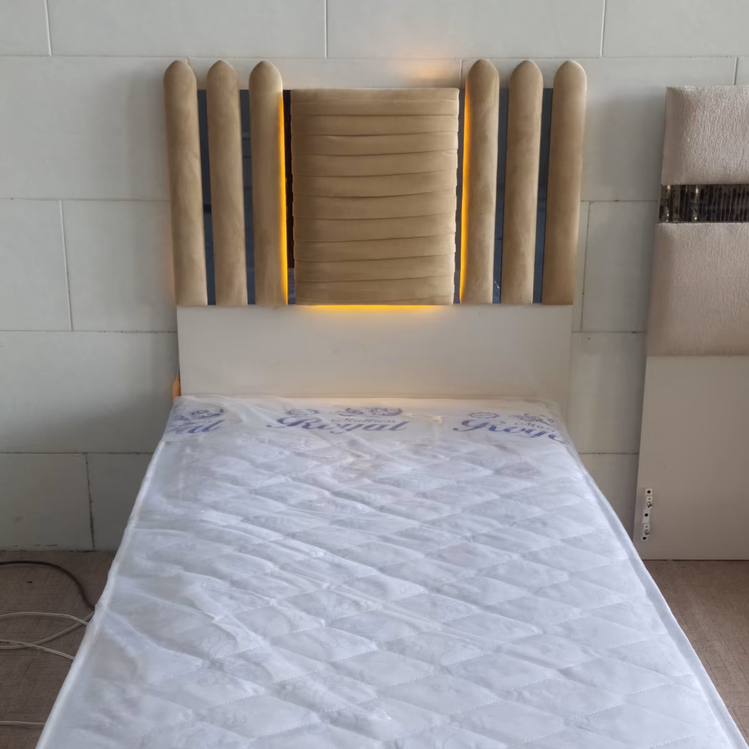 تخت تک نفره 