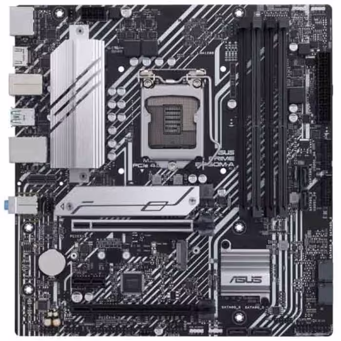 مادربرد ASUS PRIME B560M-A با گارانتی 36 ماهه