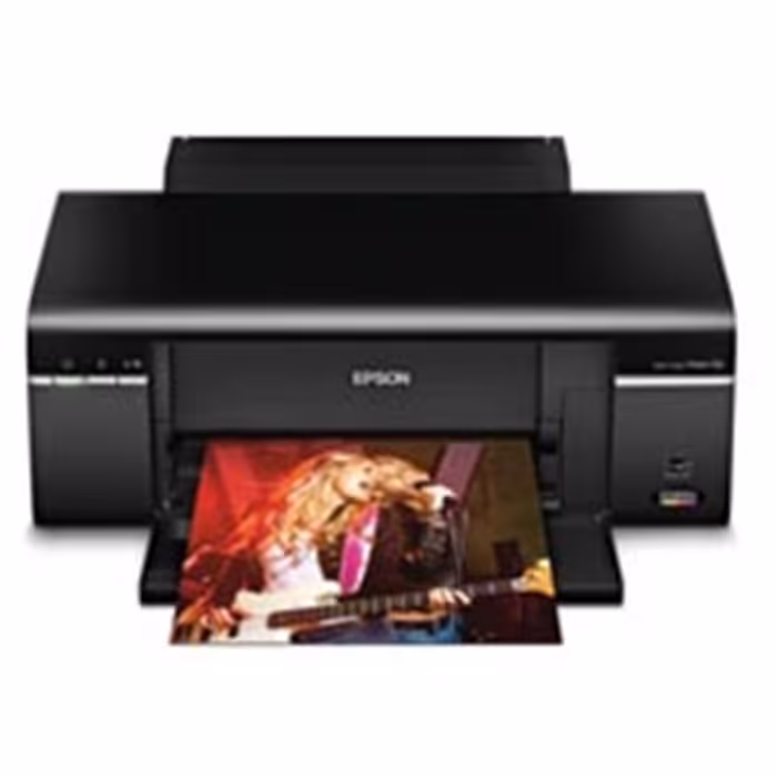 پرینتر تک کاره جوهر افشان رنگی اپسون تی 50