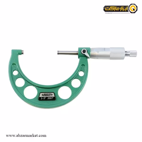 میکرومتر اینسایز 3-2 اینچ خارج سنج مدل 3-3203