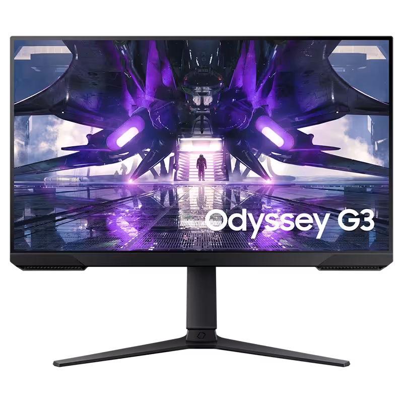 مانیتور سامسونگ 27 اینچ مدل 27AG320 | آی تی هوم