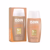 ضد آفتاب ایزدین فیوژن واتر رنگی مدیوم (100%اصل ارسال فوری)