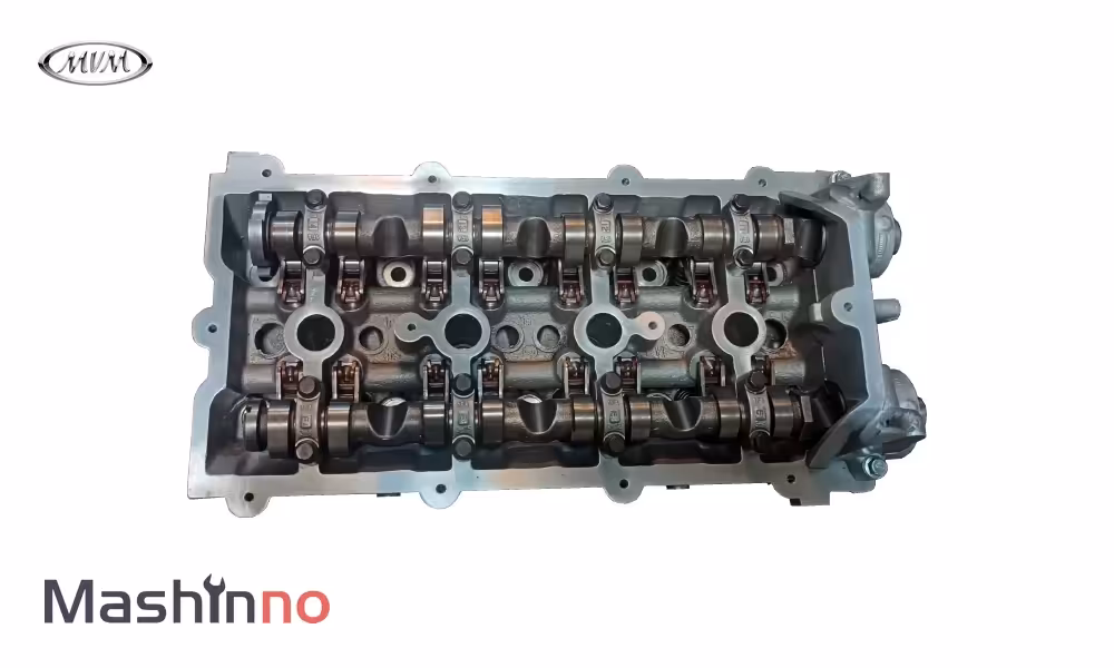 سر سیلندر ام وی ام X33