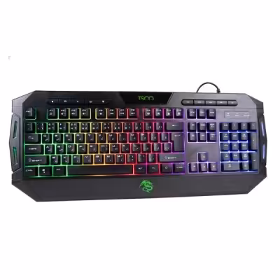 کیبورد گیمینگ تسکو با گارانتی 12 ماهه
