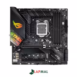 مادربرد ایسوس مدل ROG STRIX Z490-G GAMING (WI-FI)
فروشگاه اینترنتی تخصصی لپتاپ لپ مال