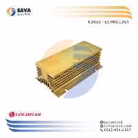 خرید هیت سینک SSR تک فاز LG-1P-80A-1565 گلد استار کره | ساوا الکتریک