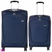 مجموعه دو عددی چمدان نیلپر مدل آوان 111