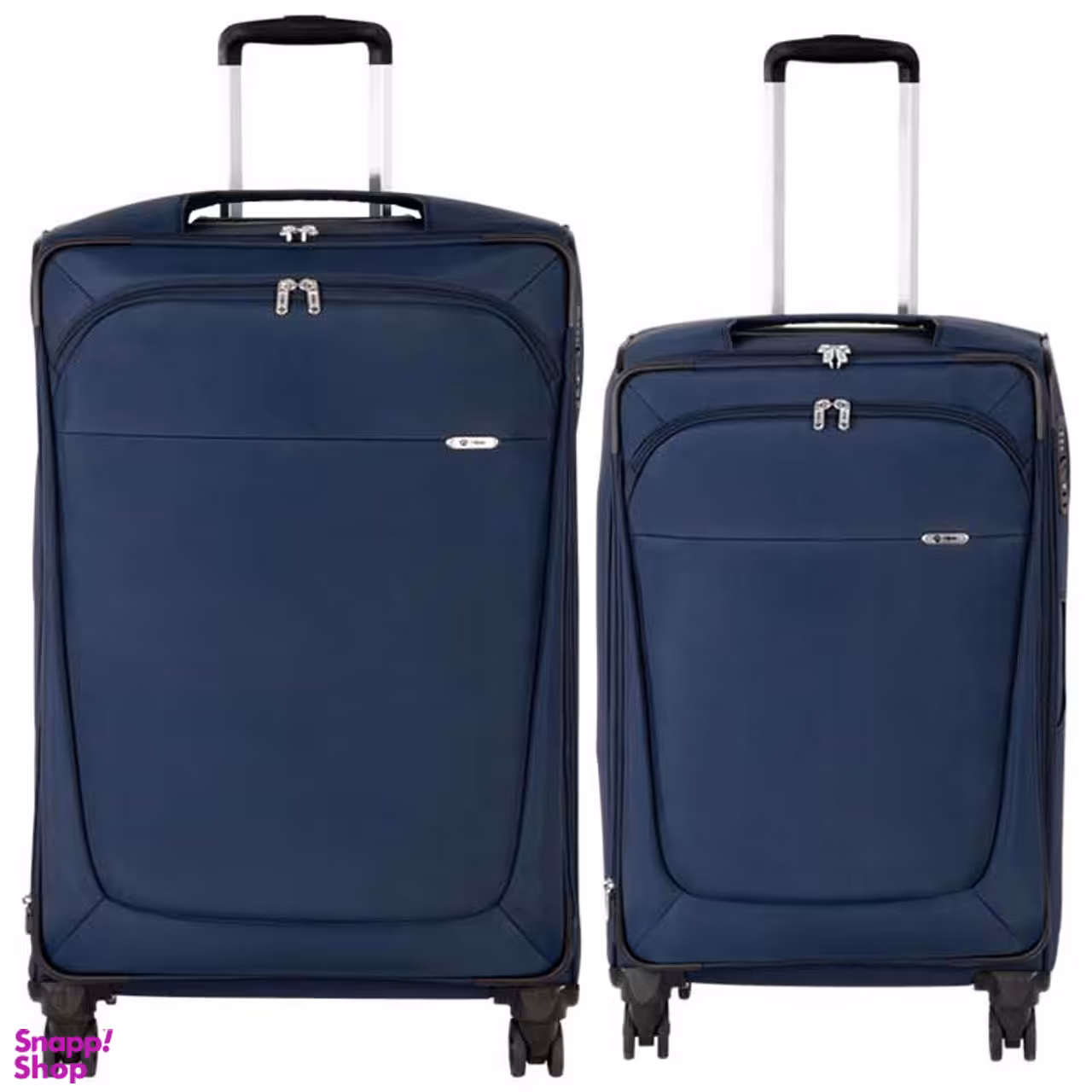 مجموعه دو عددی چمدان نیلپر مدل آوان 111