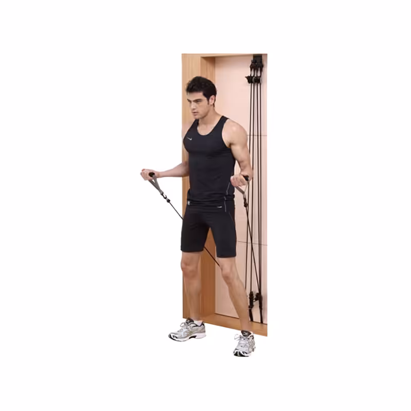 کش بدنسازی چندکاره مگافیتنس مدل Doorgym-105A