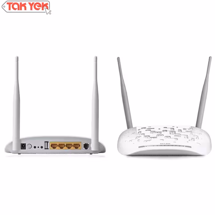 مودم روتر تی پی لینک  TD-W8961