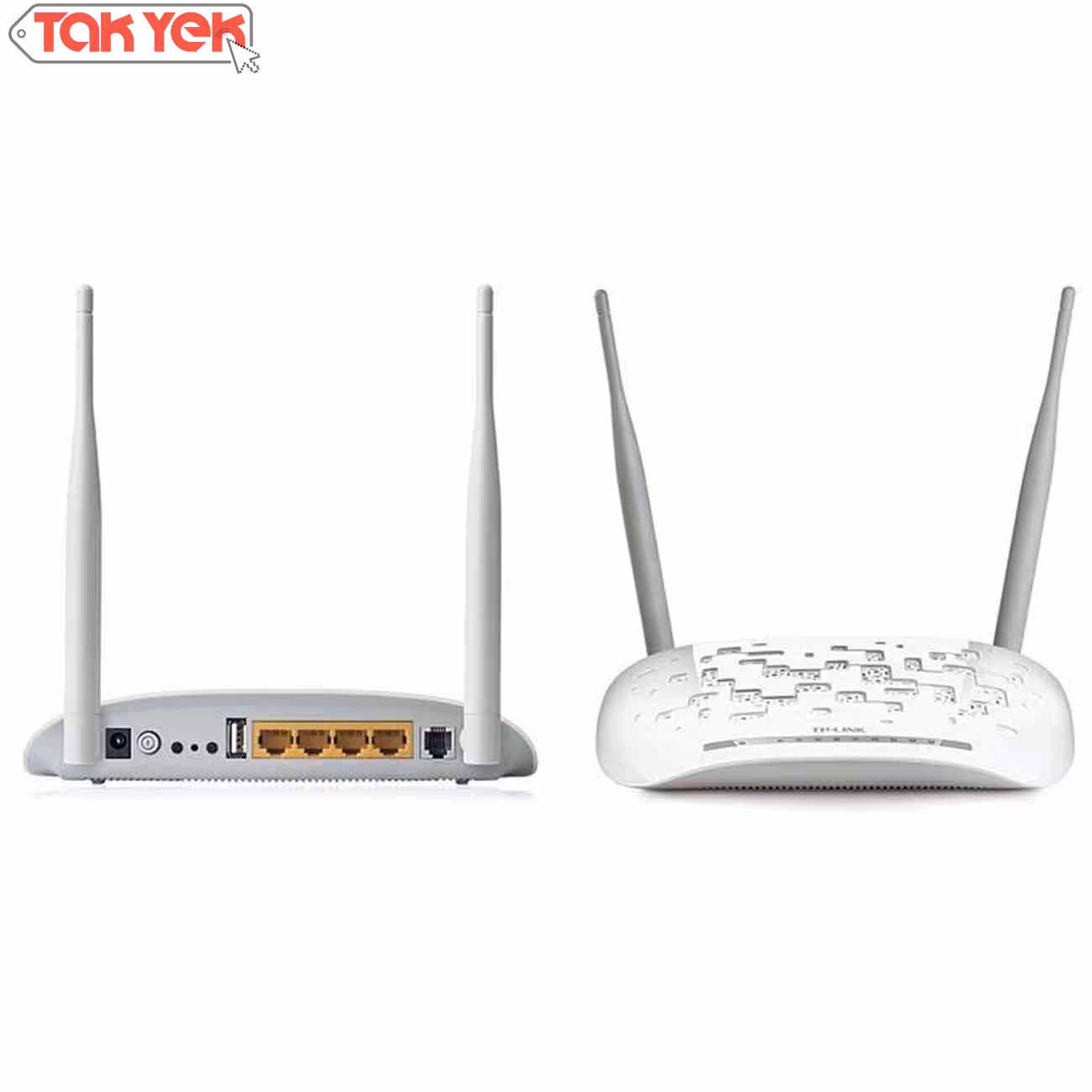 مودم روتر تی پی لینک  TD-W8961