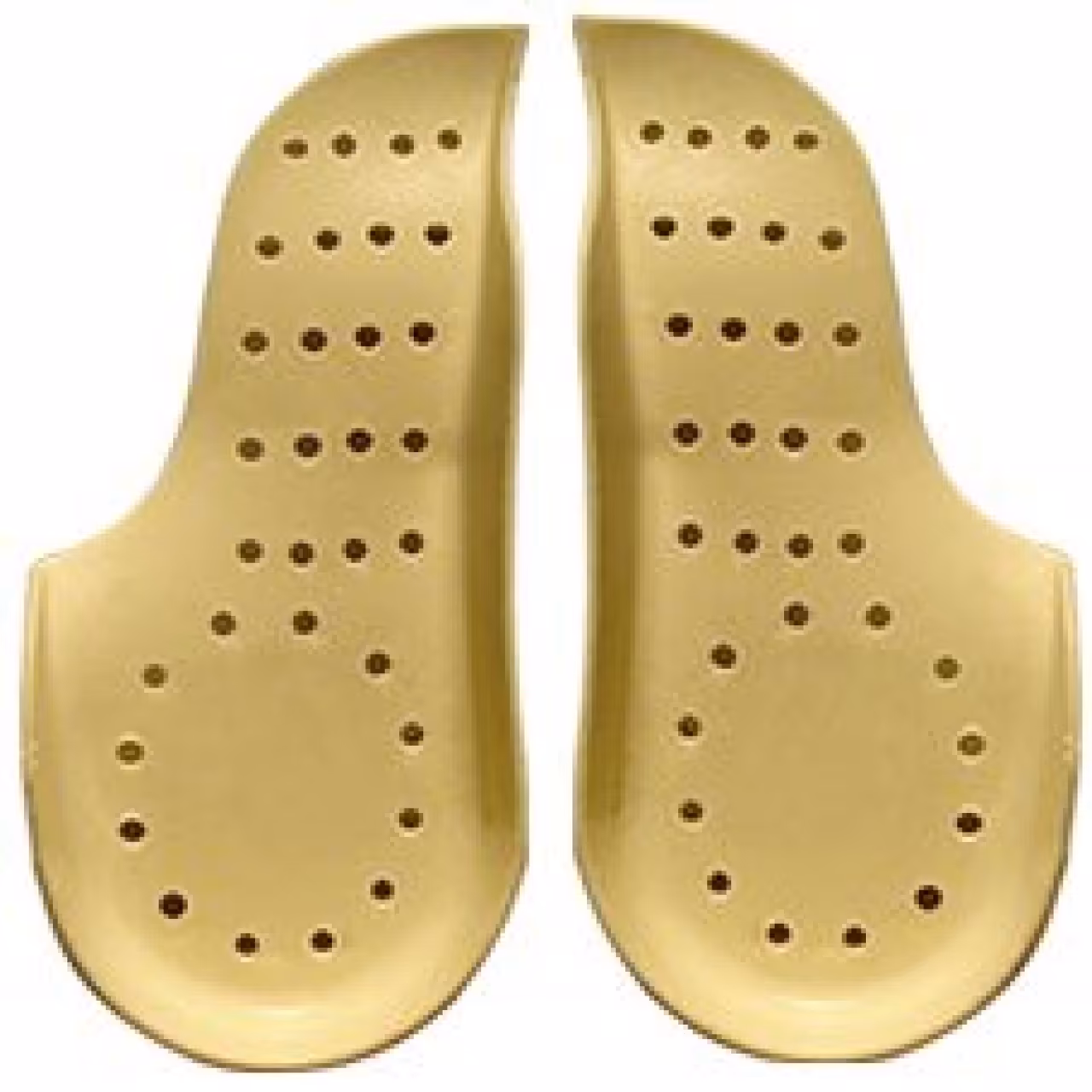 هیل پد با قوس طولی طب و صنعت (پلی یورتان)