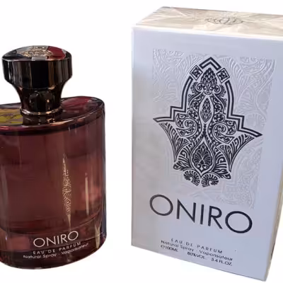 عطر ادکلن اونیرو شرکت فراگرنس ورد امارات