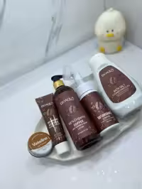پک کامل روتین بدن قهوه (کافه مراقبت پوستی)