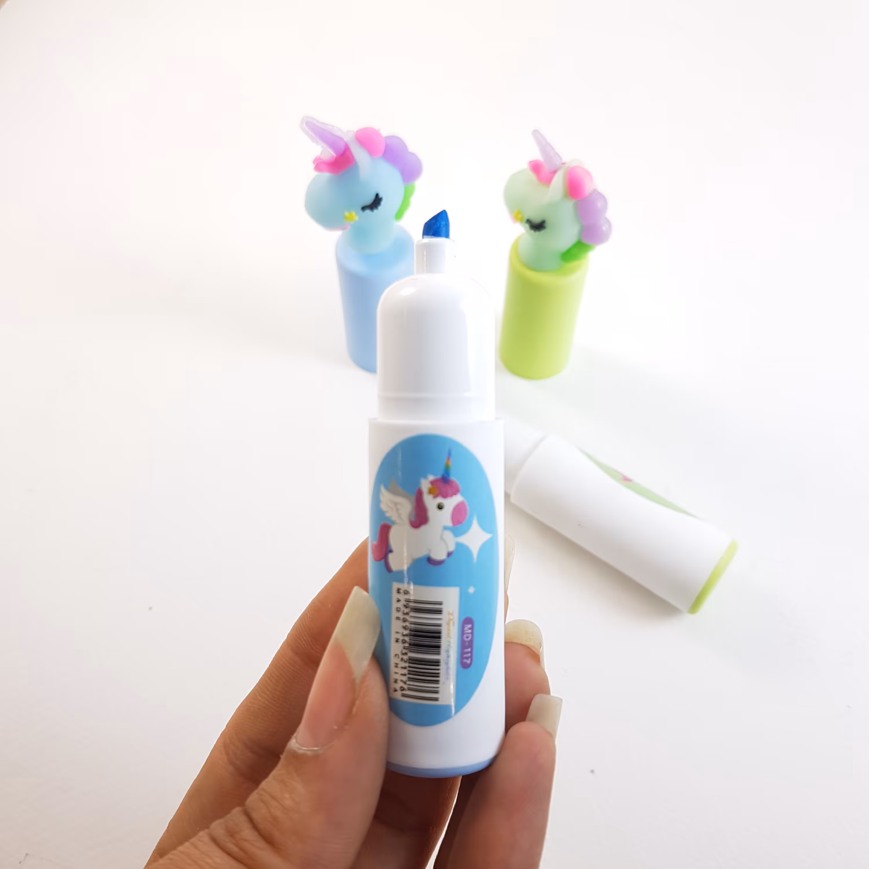 هایلایتر یونیکورن تکی