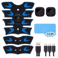 EMS کمربند شکمی برای خانم ها و آقایان