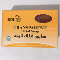 صابون شفاف کننده صورت RDL اصل و فوق العاده باکیفیت 