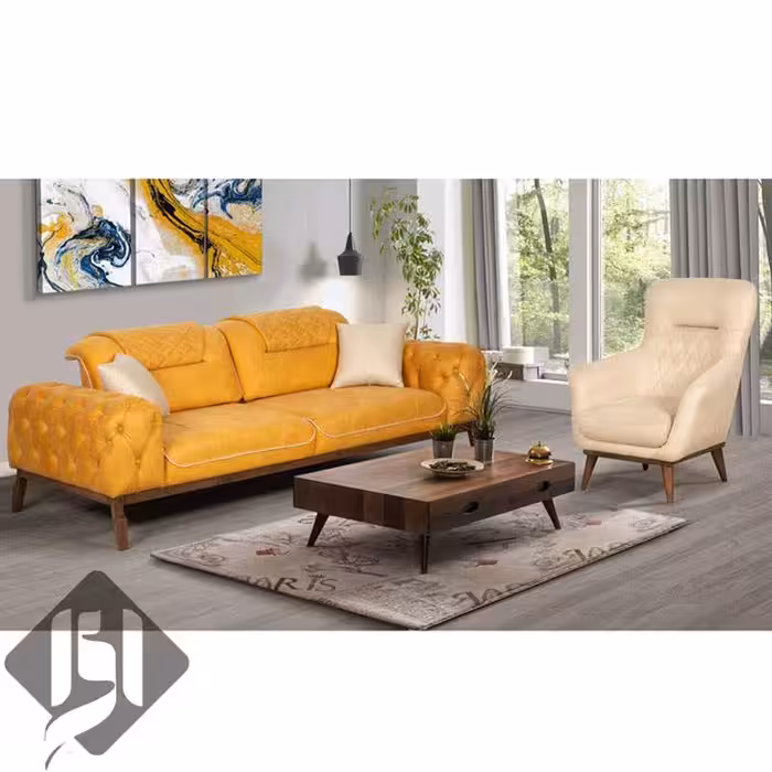 مبل راحتی اریکا