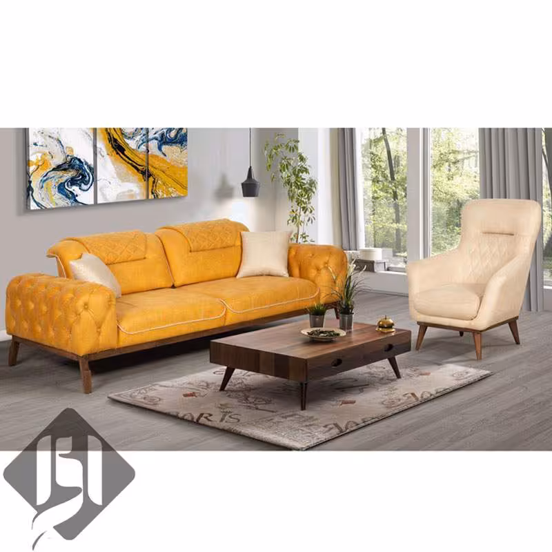 مبل راحتی اریکا