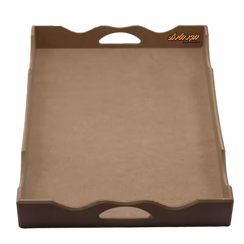 سینی چوبی دالبری بزرگ 117