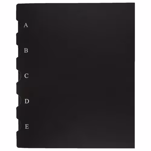 دفتر کلاسوری پاپکو کد A4-625