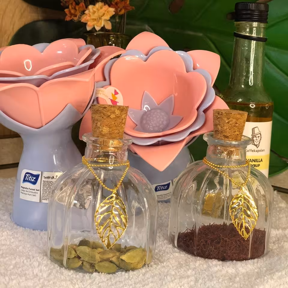 قیف آشپزخانه