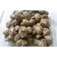 زیتون پرورده گردویی بدون هسته1000گرمی