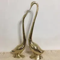 قو عاشق برنز اصیل هندقلم زنی شده(50سانتی)(پسکرایه)