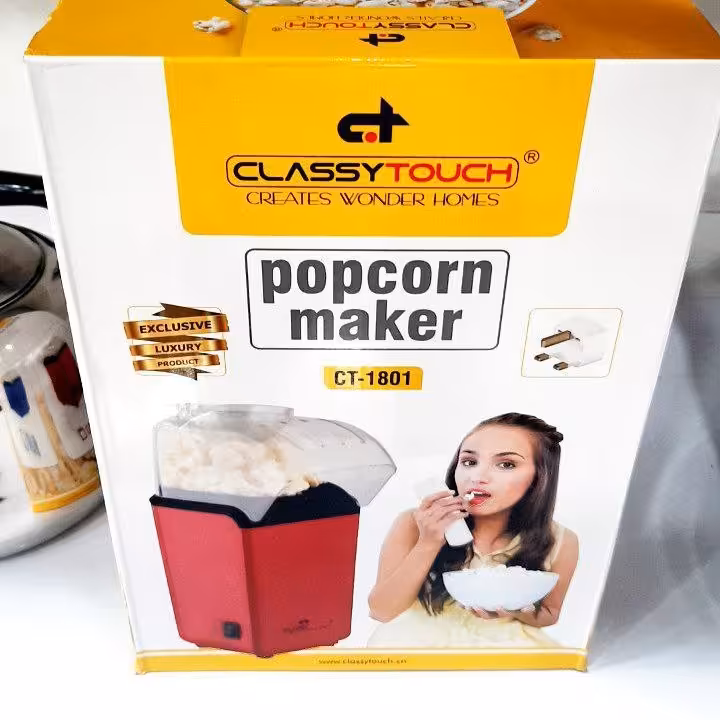 پاپ کرن ساز باارسال رایگان