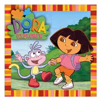 پازل دورا 16 تکه