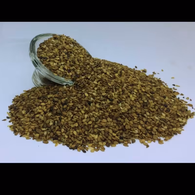 کنجد قهوه ای اعلاء