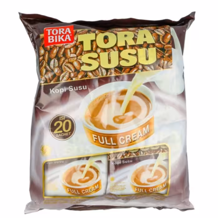 سوسو خامه ای تورابیکا بسته 20عددی