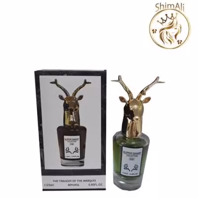 ادکلن مردانه پنهالیگونز د تراژدی آف لرد جورج 036 حجم25میل