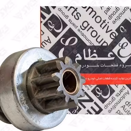 دنده استارت پیکان طرح جدید ( پینیون ) D6G عظام