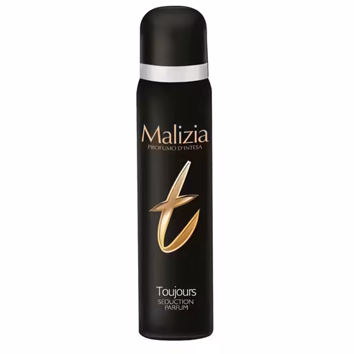 اسپری خوشبو کننده بدن زنانه مالیزیا مدل Toujours حجم 100 میلی لیتر