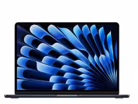 لپ تاپ اپل 13.6 اینچی مدل MacBook Air MRXU3 2024  پردازنده M3 رم 8GB حافظه 512GB SSD